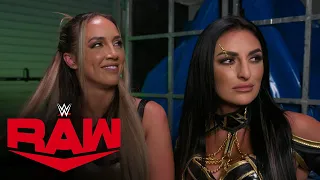 Chelsea Green and Sonya Deville will win respect through gold: Raw exclusive, July 10, 2023