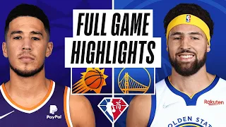 Phoenix Suns vs. Golden State Warriors Full Game Highlights | March 30 | 2022 NBA Season