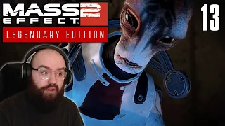 A Wholesome Reunion & Mordin's Search on Tuchanka - Mass Effect 2 | Blind Playthrough [Part 13]
