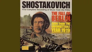 The Fall of Berlin, Op. 82 (Arr. Adriano) : Stalin at Berlin Airport