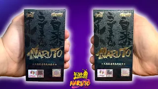 Opening TWO Naruto Kayou Ninja Age Booster Boxes!