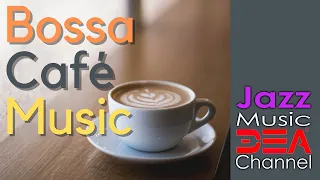 Bossa Café Music: Relaxing Cafe Music, Bossa Nova, Jazz Instrumental Music For Work, Study