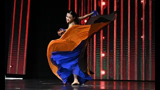 蒙古舞 - 小黑马 (Mongolian Dance - Little Black Horse)