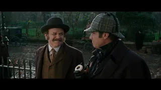 First Holmes and Watson trailer