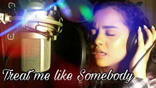 Treat Me Like Somebody Cover - Tink | Jaelen Lopez