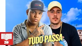 MC Magal e MC Kako - Tudo Passa (DJ Boy)