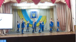 Танець "Василина" Полянська