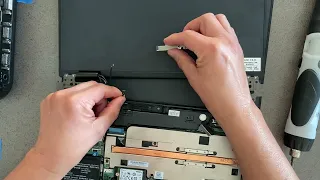 Lenovo Yoga 11e Gen 5 Replace LCD and Back Panel