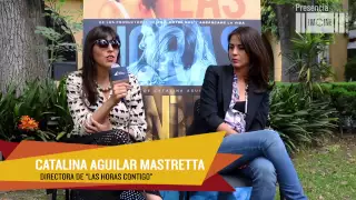 LAS HORAS CONTIGO | Entrevista