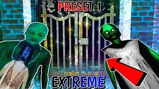 Granny 3 - Gate Escape (Preset 1) - Extreme Mode