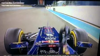 Sebastian Vettel's full Team Radio - Abu Dhabi 2012