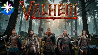 ONWARDS TO BONEMASS | Valheim with the Chaos Crew