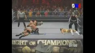 WWE Smackdown vs. Raw 2011 Night of Champions