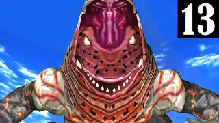 [Dolphin] Daikaiju Battle Ultra Coliseum DX - Story Mode - Part 13 (1080p 60FPS)