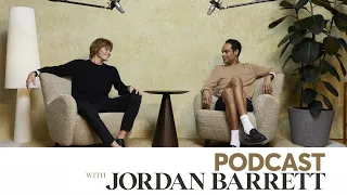 Behind the BOSS Podcast featuring Jordan Barrett | BOSS