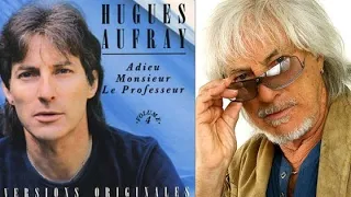 Harmonica - Hughes Aufray - Adieu Monsieur le Professeur