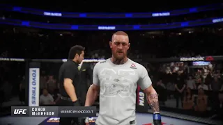 Conner McGergor vs. Cowboy Cerrone UFC 246 LIVE