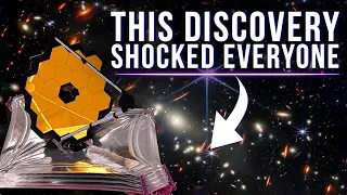 James Webb Telescope Discovered Galaxies That Break Modern Theories