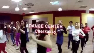 Флешмоб на день Валентина / Dance Center