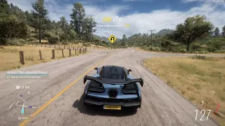 Forza Horizon 5 EXTREME SETTINGS - bad graphic, low draw distance
