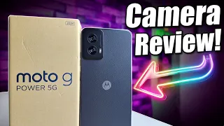 Moto G Power (2024) Camera Review - Is It GOOD???