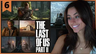 Ground Control to Ellie | The Last of Us Part II | Pt.6