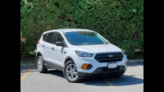 2019 Ford Escape S, Stock# P8987 | Mainland Ford