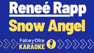 Reneé Rapp - Snow Angel [Karaoke]