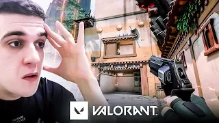 ПЕРВЫЙ РАЗ ИГРАЮ В VALORANT с COFFI,EXILE,LANDSTOP