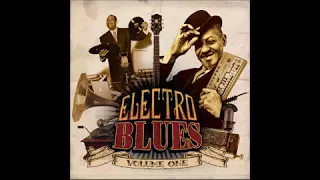 Roscoe Gordon - No More Doggin' - Electro Blues Volume One