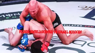 Trash Talk Goes Wrong : Fedor Emelianenko VS Chael Sonnen Full Fight Highlights