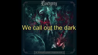 Evergrey - Call out The Dark (Lyrics)