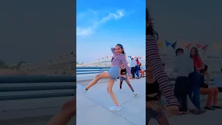 Dancing fun❤️| Nandini Rajput | #shorts #trending #shortvideo #dance #youtubeshorts #nandini091013￼