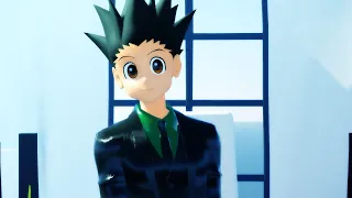 [MMD] HUNTER x HUNTER | Show me the meaning of being lonely