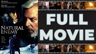 Natural Enemy (1996) Donald Sutherland | William McNamara - Thriller HD