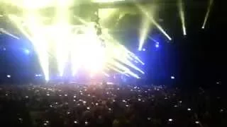 Scooter - Intro + One (Always Hardcore) Live in Hannover 2014