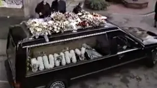 12th January 1999 (Tiffany's funeral)