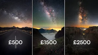 Milky Way Photography Setups For Different Budgets
