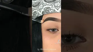 TUTORIAL PARA CEJAS PERFECTAS| paso a paso