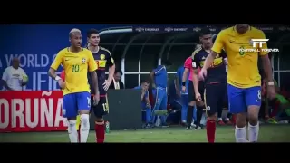 Neymar vs Colombia 720p HD WC Qualifier • Brazil vs Colombia 2016