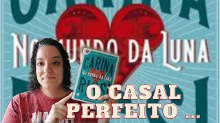 NO MUNDO DA LUNA - CARINA RISSI - RESENHA