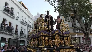 Jesús Despojado en La Puerta del Arenal (Adriano) 2023