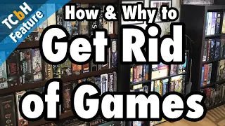 How and why you should get rid of games