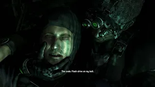 Splinter Cell: Blacklist Stealth Kills Gameplay (American Consumption) REALISTIC