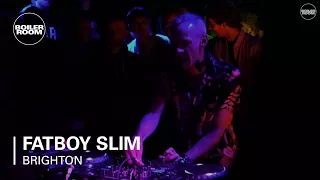 Fatboy Slim Boiler Room Brighton DJ Set