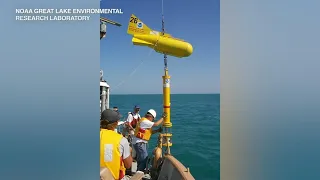 Lake Michigan deep-water warming a troubling sign of climate change | ABC7 Chicago