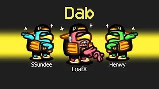*NEW* DAB ROLE in AMONG US!