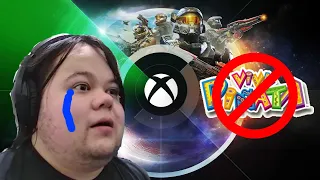 Microsoft Noob reacts to the Microsoft and Bethesda E3 2021 presentation