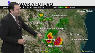 El clima en Monterrey hoy 27 de mayo de 2024 Gamavisión Noticias