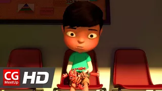 CGI 3D Animated Short Film: "Newtons Laws" by Angith Jayarajan and Preetish Jayarajan | CGMeetup